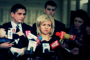 Ewa Błasik, Smolnesk Widow.