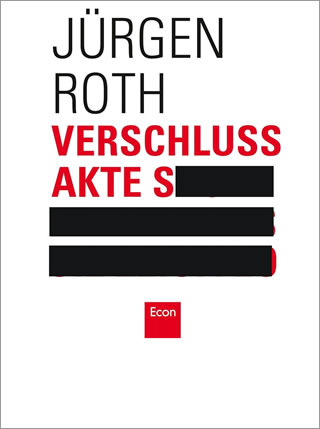 Jurgen Roth's "Verschluss Akte S" Book about Smolensk, MH17, and Putin's War in Ukraine.