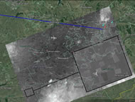 Russians maniuplated Malaysia Airlines MH17 crash site satellite photos.