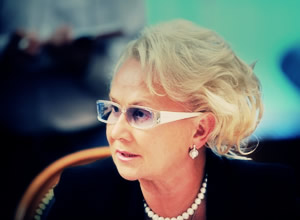 Tatiana Anodina - MAK Chairwoman
