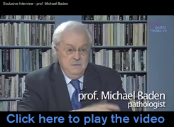 Dr. Michael Baden, Ph.D.